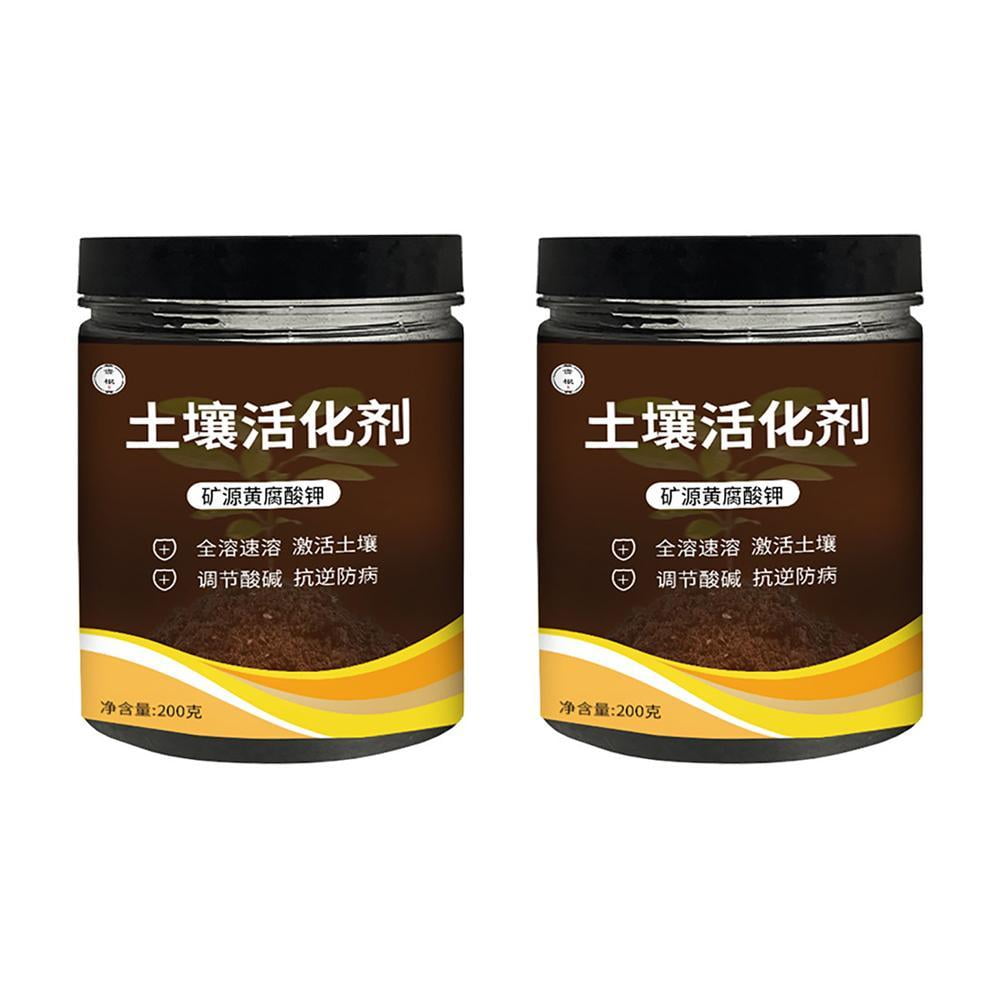 Soil Activated 2024 New Organic Soil Activator Plant Fertilizer For Soil activated 2024 new organic soil activator plant fertilizer for