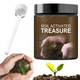 Soil Activated TreasureYou Will Be Amazed! Premium Soil Activated