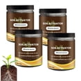 thumbnail image 1 of Soil Activator, Professional Bone Meal Fertilizer, Dirt Health Booster, Liquid Fertilizer for Indoor & Outdoor Plants Premium Soil Activated Treasure for Potting Mix, and Seedling Compost (2 PCS), 1 of 8