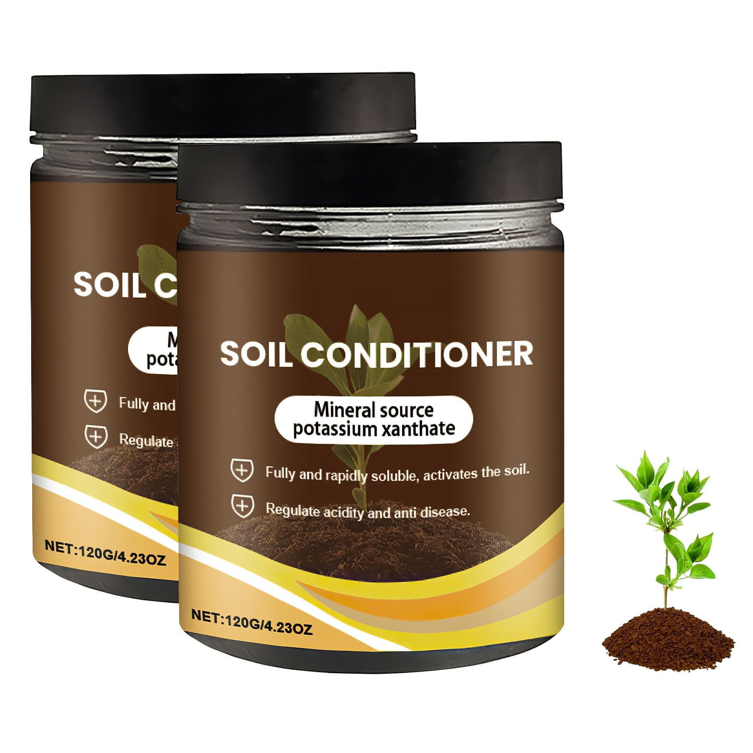 Soil Activator, Professional Bone Meal Fertilizer,Organic Soil ...