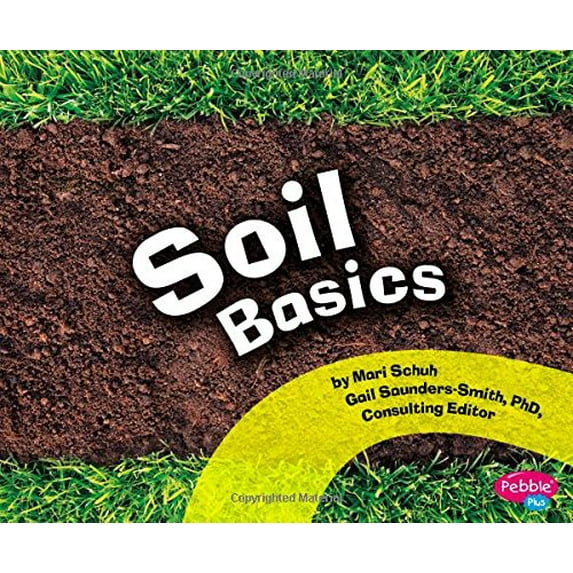 Pre-Owned Soil Basics (Paperback) 1429671106 9781429671101