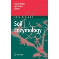 thumbnail image 1 of Soil Biology Soil Enzymology, Book 22, (Hardcover), 1 of 1