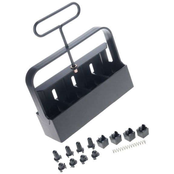 Soil Blocker Soil Block Maker for Starting with Strong Handheld Soil Blocking Tool for Growing Starting