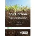 thumbnail image 1 of Soil Carbon: Science, Management and Policy for Multiple Benefits, (Paperback), 1 of 1