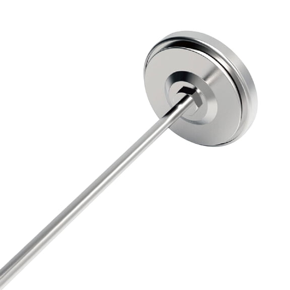 Soil & Compost with Dials Display Gaige, 10°C~76°C 40°F~180°F Soil Temperature Monitors