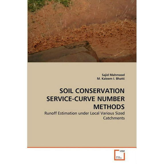 Soil Conservation Service-Curve Number Methods (Paperback)