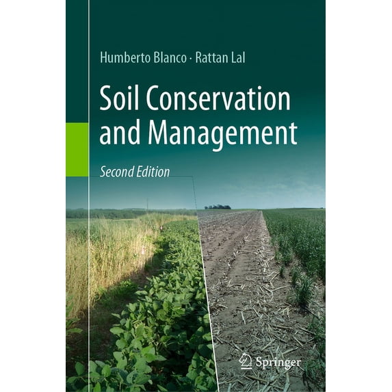 Soil Conservation and Management, (Hardcover)