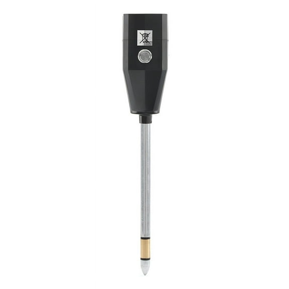 Soil Detector 2 in 1 Soil PH Meter Moisture Tester Monitor Garden Plants Soil Acidity Analysis Tool 150mm Probe