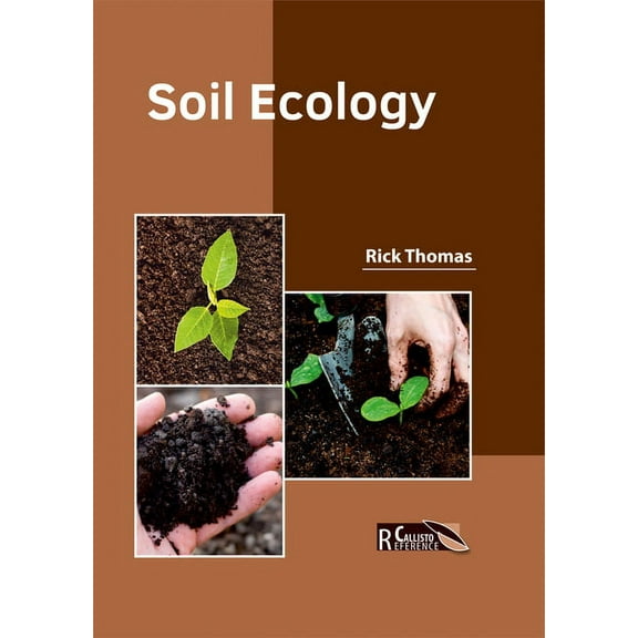 Soil Ecology, (Hardcover)