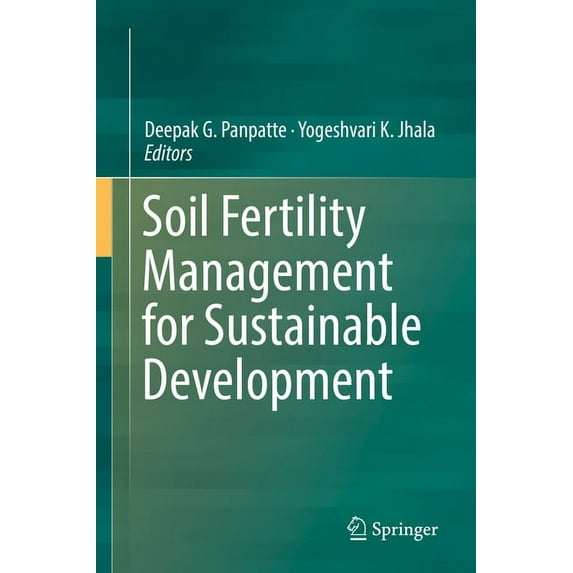 Soil Fertility Management for Sustainable Development, (Hardcover)