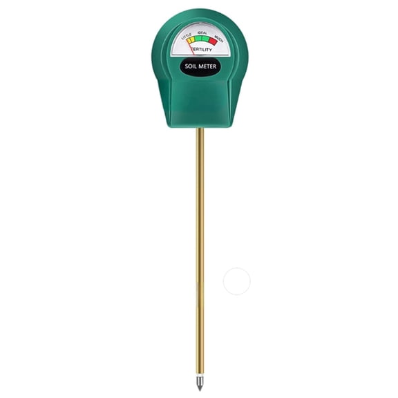 Soil Fertility Tester for Garden Nursery Potting Soil Nutrient Fertility Tester Essential Gardening Tool
