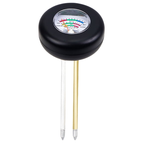 Soil /Fertility Testing Meter Indoor Outdoor Plant Soil Tester Soil Meter(Do Not Require Battery)
