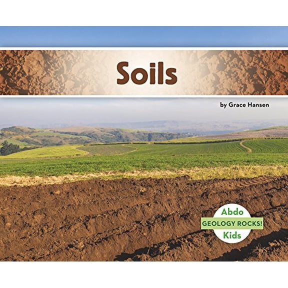 Pre-Owned Soil (Geology Rocks!) Paperback