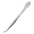 thumbnail image 1 of Soil Loosening Tweezer Stainless Steel Tweezer Bonsai Tweezer Fish Tank Tweezer curved pressed, 1 of 8