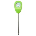 thumbnail image 1 of Soil Meter For No Battery Tester With Hygrometer Dial Water For Indoor Outdoor Garden Potted (2 Styles), 1 of 4