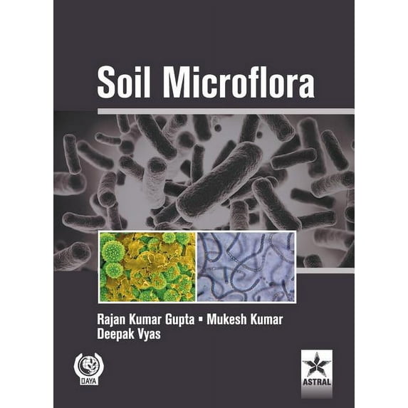 Soil Microflora, (Hardcover)