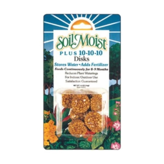 Soil Moist Disks