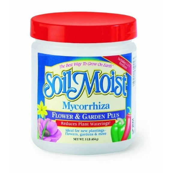 Soil Moist Flower & Garden Plus Mycorrhizal Soil Additive