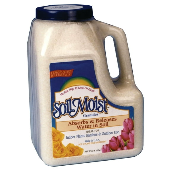 Soil Moist Granules, 3 Lb