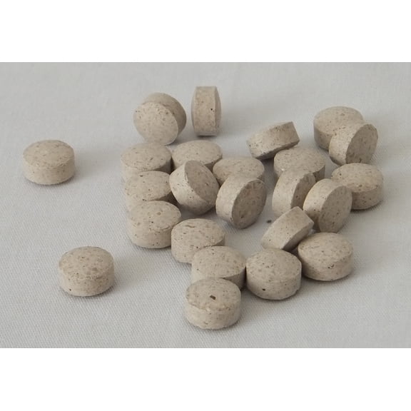 50pc Plant Tabs Beneficial Mycorrhizal Endo Ecto Transplanting Root Builder