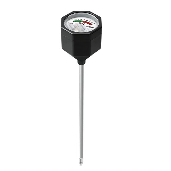 Soil Moisture Detector Simple Operate For Greenhouse Nursery And Home Planting Hygrometer Sensors Monitor