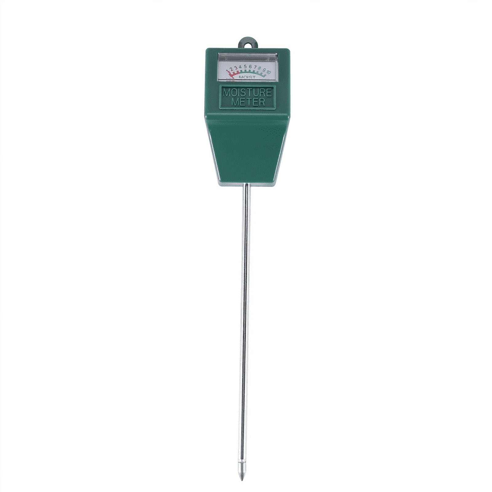 Soil Moisture Meter, Indoor & Outdoor,Sensor Hygrometer Soil Tester for