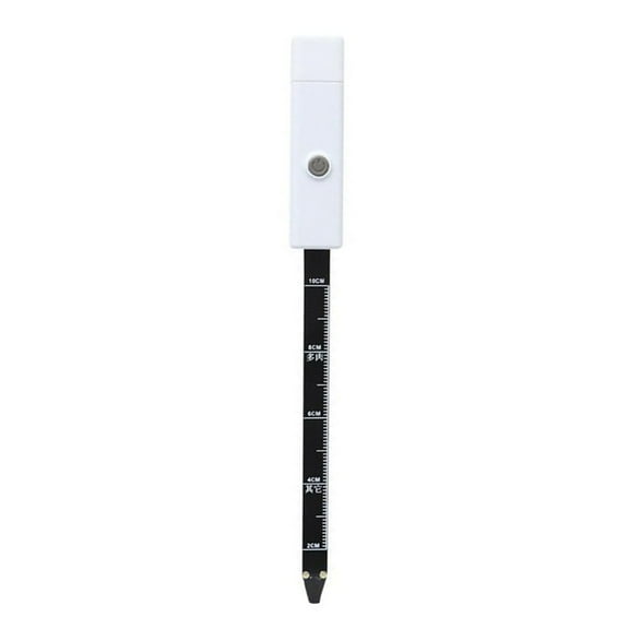 Soil Moisture Meter Plant Water Meter Smart Probe with 3 Color Indicator Light