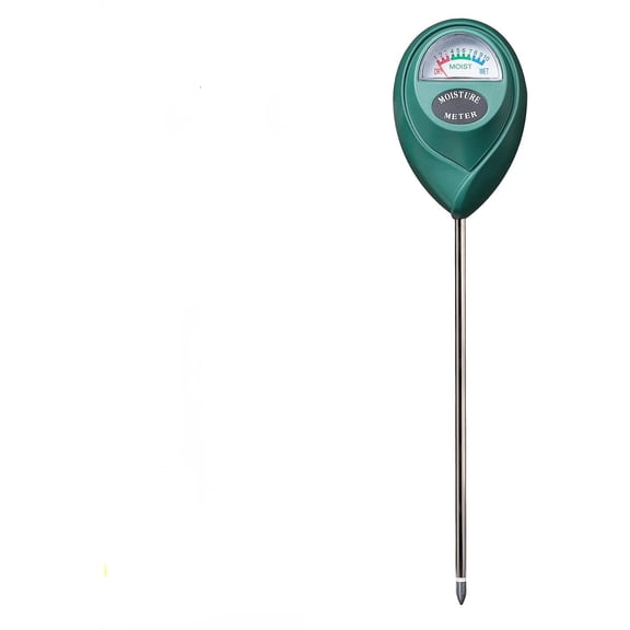 Soil Moisture Meter, Plant Water Monitor, Hygrometer Sensor for Gardening, Farming, Indoor and Outdoor Plants, No Batteries Required
