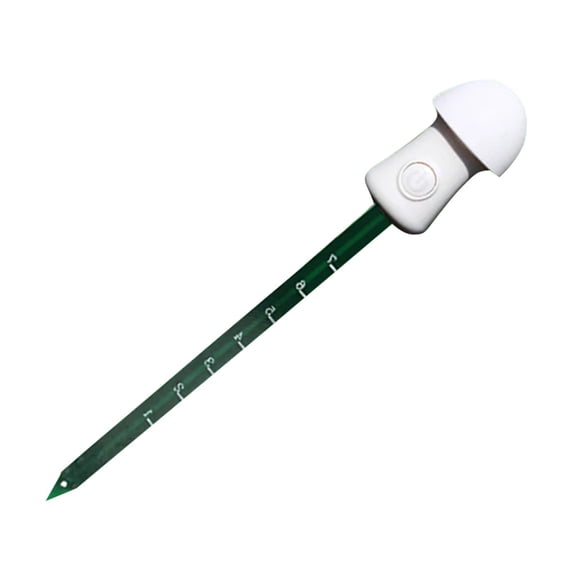Soil Moisture Meter Sensor for Indoor and Outdoor Plant Care with Long Probe and Digital Display Suitable for Garden and Potted Plants Monitoring