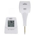 thumbnail image 1 of 304BC - THERMOMETER AND MOISTURE METER WIRELESS INDOOR/OUTDOOR, 1 of 1