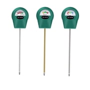 Soil Moisture/PH/Fertility Meter Soil Tester Soil Testing Instruments For Garden Farm House Plant Soil Detector