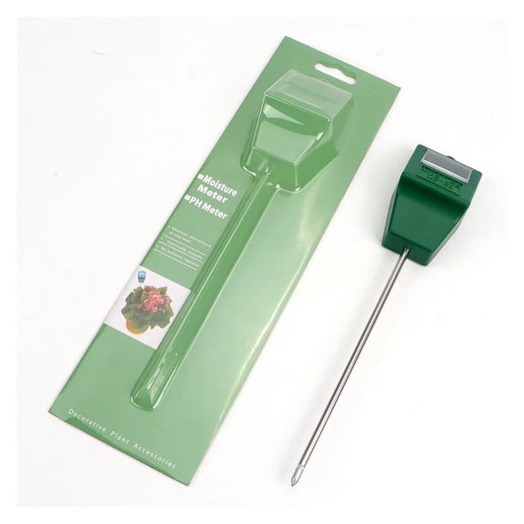 Soil Moisture Sensor Plant Acidity PH Meter Indoor Outdoor Soil Test Humidity Measuring Instruments Analyzer Detector Hygrometer