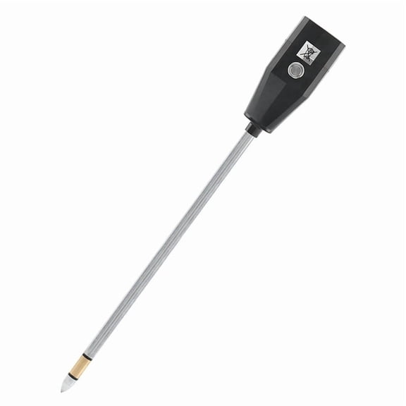 Soil PH Moisture Meter 300mm Long Probe Soil Analysis Detector Soil Acidity Tester for Garden Farm Plants