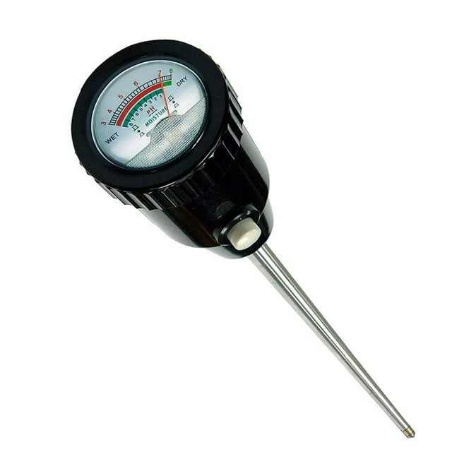 Soil PH Moisture Tester Detects Soil Configuration Electrode Meter