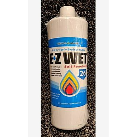 Soil Penetrant 26 Down EZ-Wet 1qt