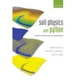 thumbnail image 1 of Soil Physics with Python: Transport in the Soil-Plant-Atmosphere System (Hardcover), 1 of 1