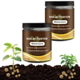 thumbnail image 1 of Soil Activator, 120g Organic Soil Activator & Plant Fertilizer for Raised Garden Beds, Prevent Compaction, Promote Plant Rooting, 1 of 7