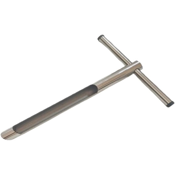 Soil Probe-12 Excellent soil sampler for plant care, gardens, lawns, farms, soil sample probe - a tool for taking soil samples from the land