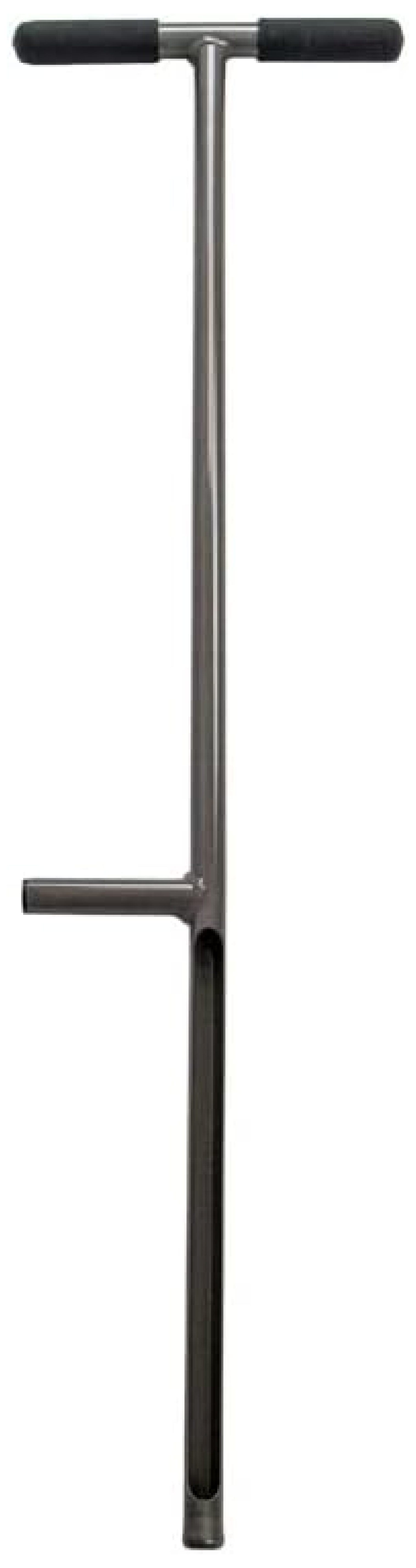 Soil Probe 40 Inch - One-Piece Step Probe for Soil Sampling ...