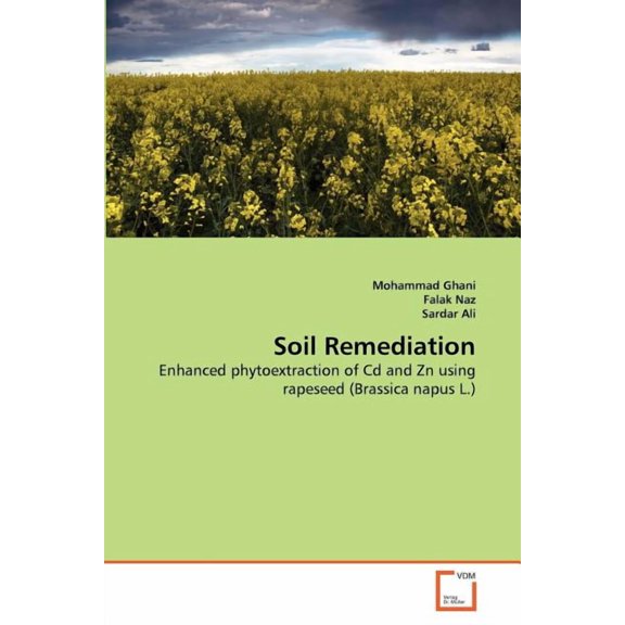 Soil Remediation (Paperback)
