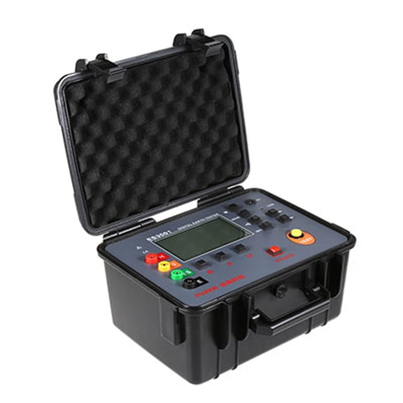Soil Resistivity Grounding Resistance Tester ES3001