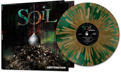 Soil - Restoration - Music & Performance - Vinyl