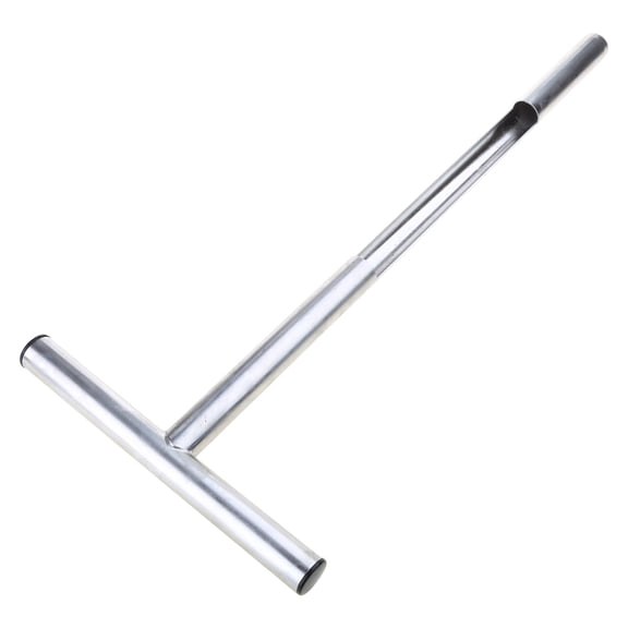 Soil Sample Probe StainlessSteel Soil Sampler T-Handle Floor for Golf Courses, Soil Sample, Plant