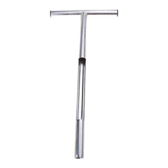 Soil Sampler Probe StainlessSteel Soil Samplings Probe Quick Inspection Garden Lawn Maintenance Tool
