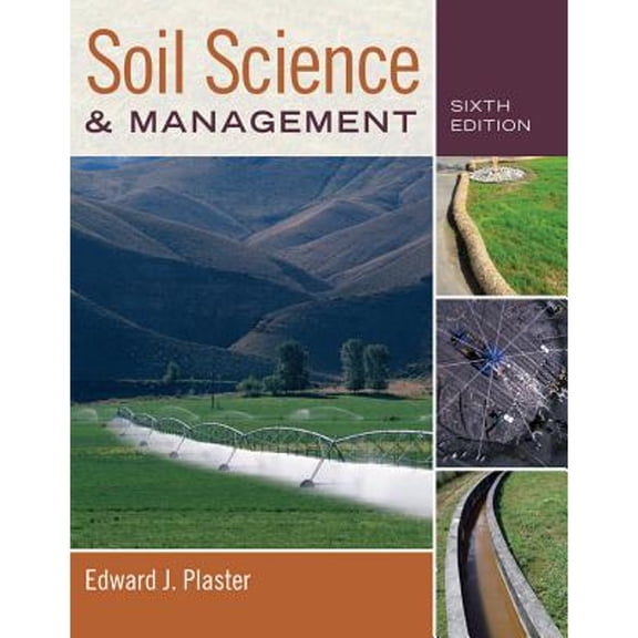 Pre-Owned Soil Science & Management (Hardcover) 0840024320 9780840024329