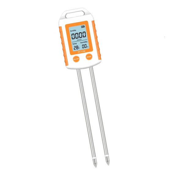 Soil Sensors 6 in 1 Soil Moisture Meter For Efficient Farming And Gardening Needs