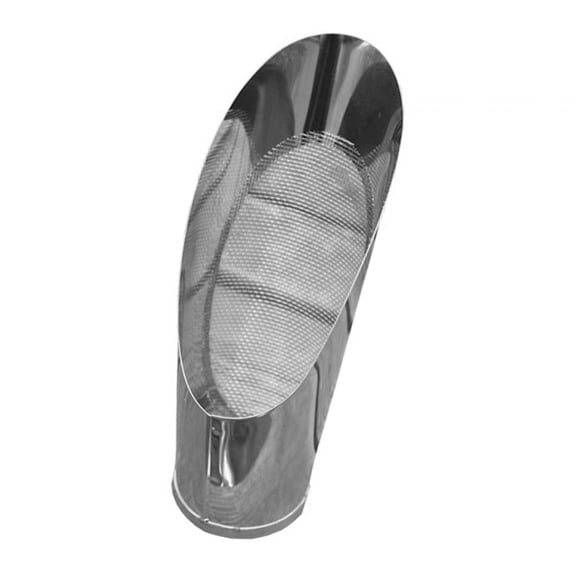 Soil Sieve , Garden Bucket , Portable Small Gardening Tools Stainless Steel , for Flower Planting Potting