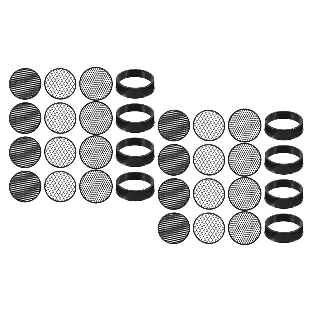 Soil Sieve Gardening Tool Sieves Plastic Tools Riddle Riddles Primary School Suite 8 Sets