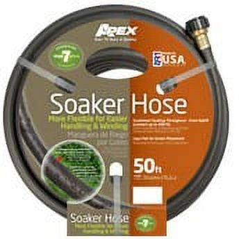 Soil Soaker 1030-75 Soaker Hose