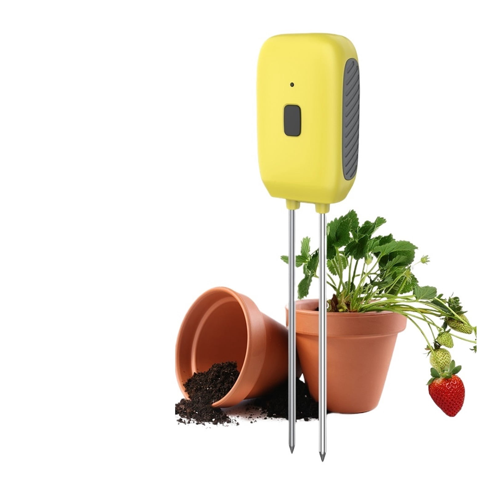 Bluetooth Plant Sensor
